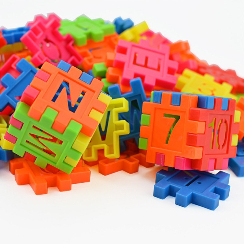 Building Blocks Set
