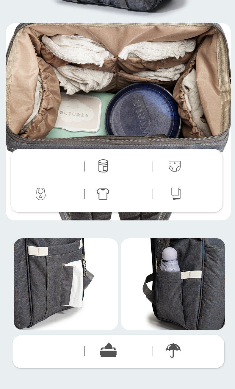 Portable Mummy Bag