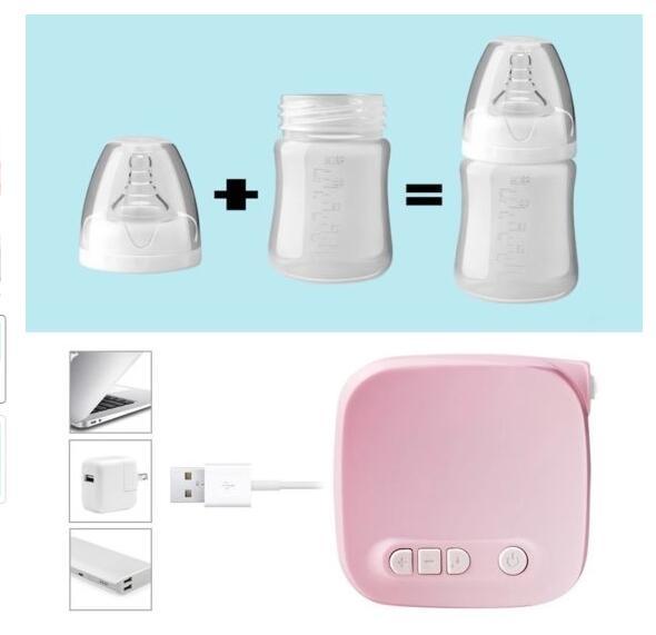 Electric Breast Milk Pump