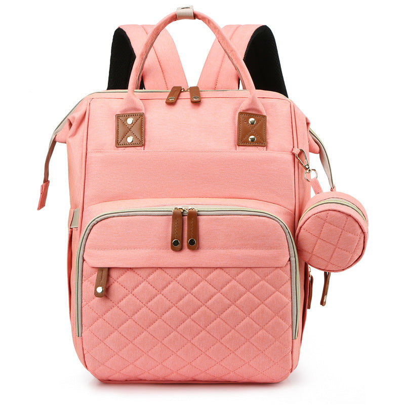 Portable Baby Folding Bag