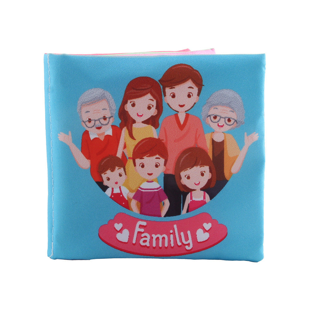 Soundy Cloth Book