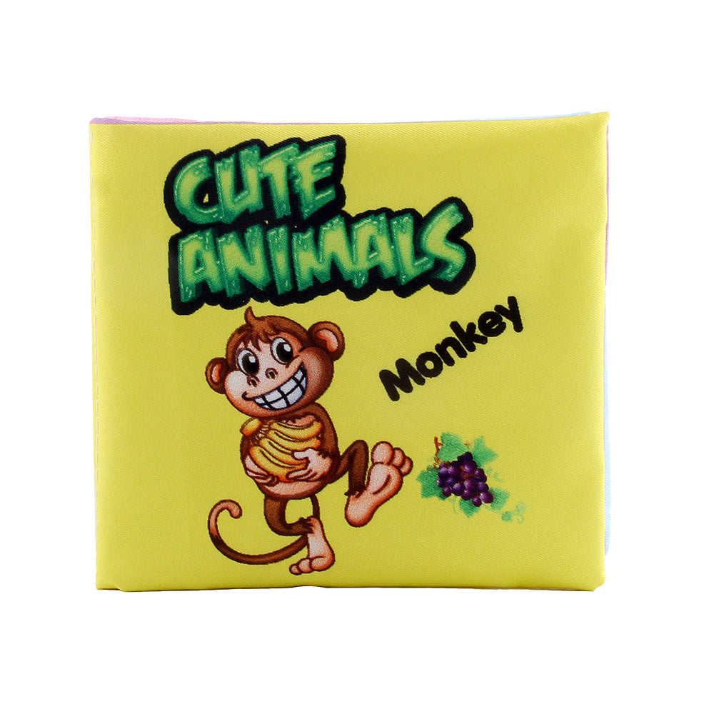 Soundy Cloth Book