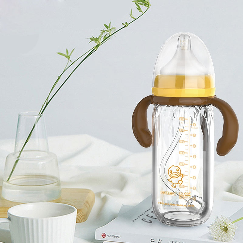 Smart Feeding Bottle