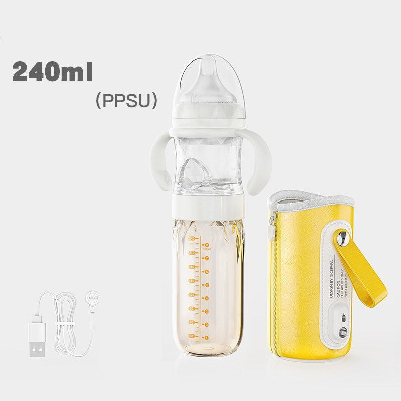 Smart Feeding Bottle