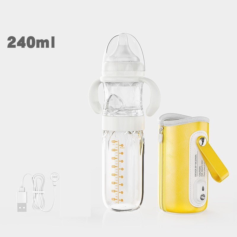 Smart Feeding Bottle
