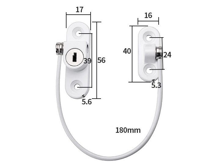 Security Cable Lock
