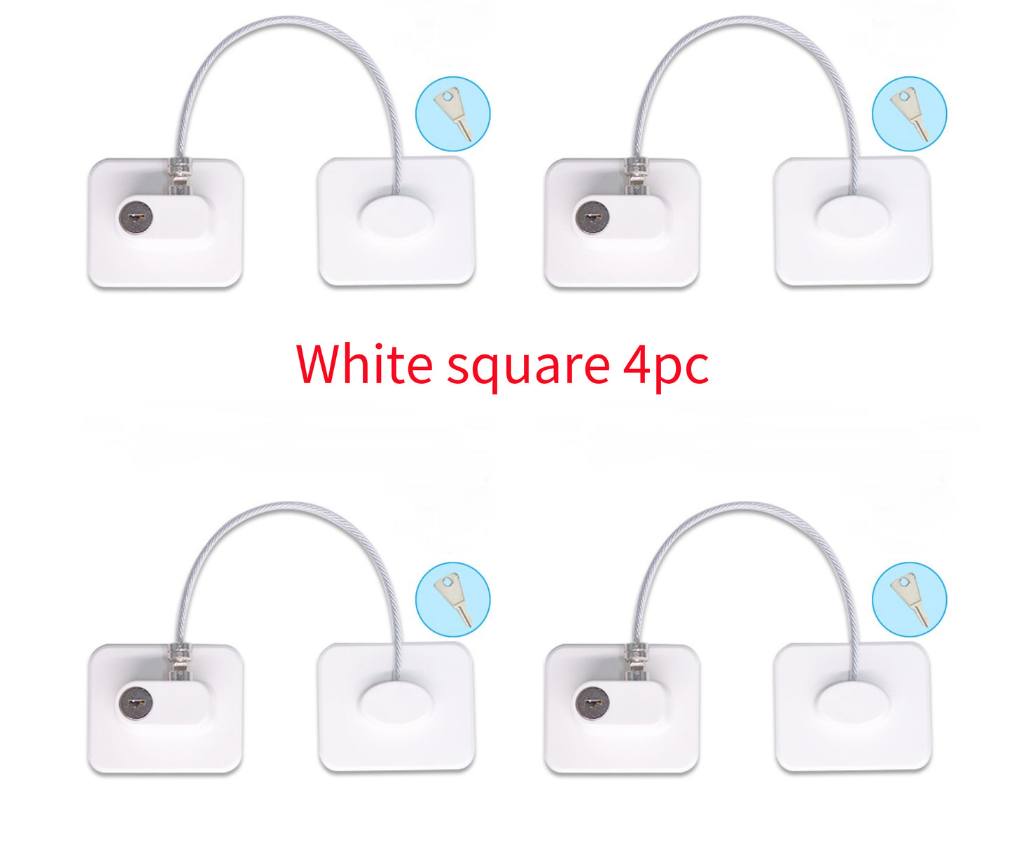 Security Cable Lock