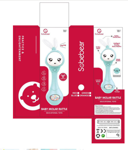 Molar Music Stick