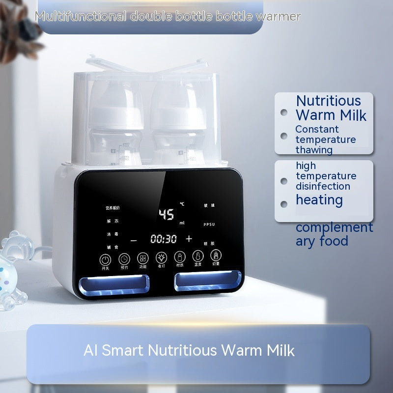Automatic Milk Warmer