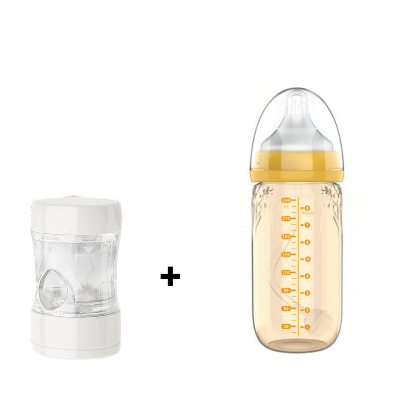 Smart Feeding Bottle