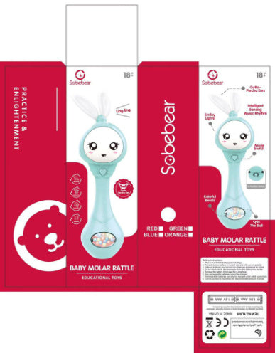 Molar Music Stick