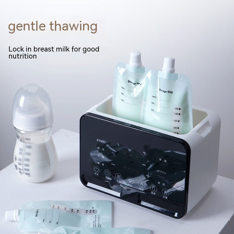 Automatic Milk Warmer