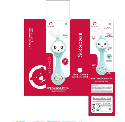 Molar Music Stick