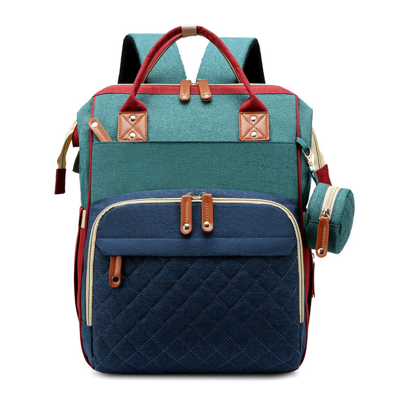 Portable Baby Folding Bag