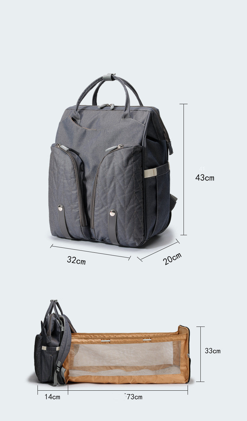 Portable Mummy Bag