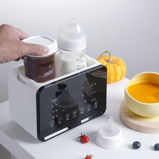 Automatic Milk Warmer