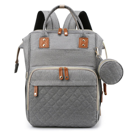 Portable Baby Folding Bag