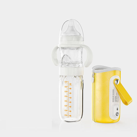 Smart Feeding Bottle