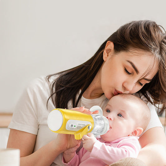 Smart Feeding Bottle