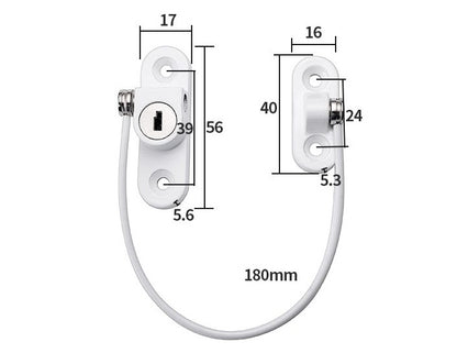 Security Cable Lock