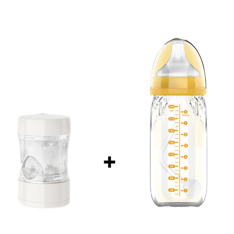 Smart Feeding Bottle