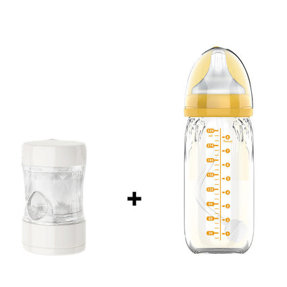 Smart Feeding Bottle