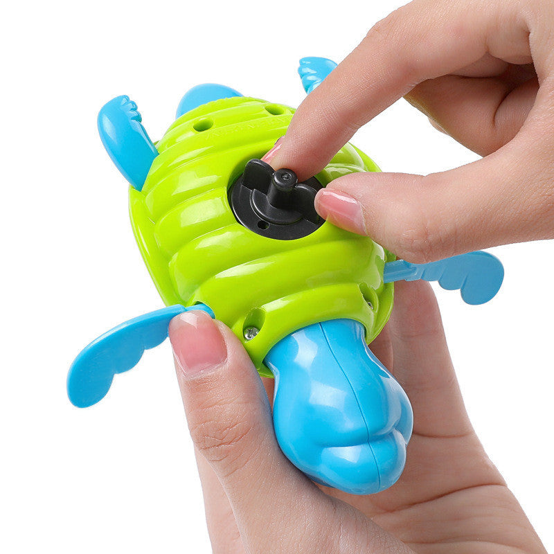 Tortoise Bathroom Toy