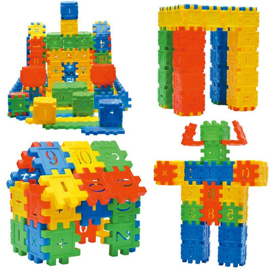 Building Blocks Set