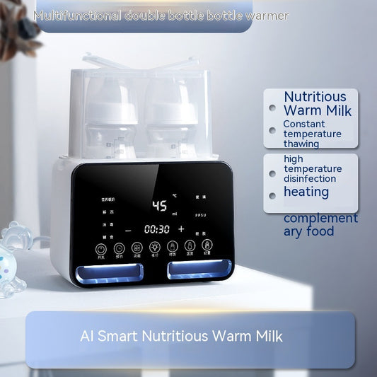 Automatic Milk Warmer