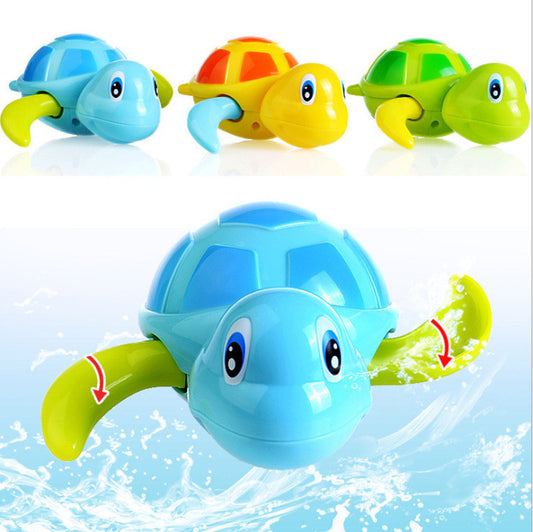 Tortoise Bathroom Toy