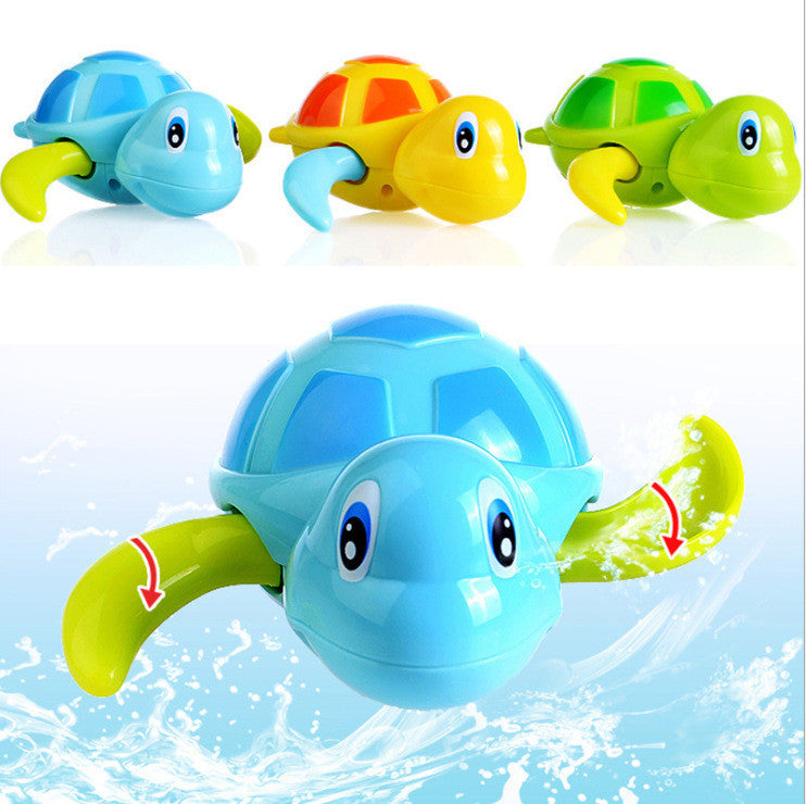 Tortoise Bathroom Toy