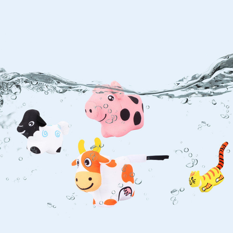 Animal Play Blanket