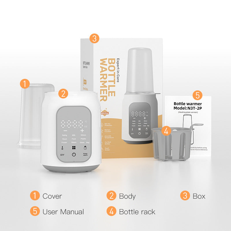 Bottle Milk Warmer