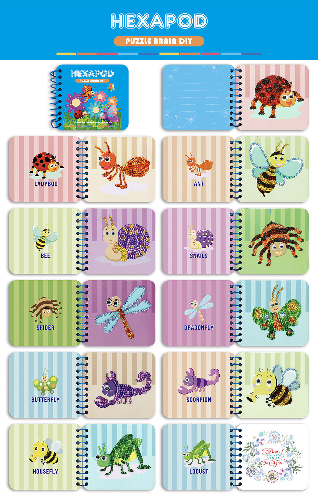 DIY Drawing Book