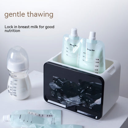 Automatic Milk Warmer