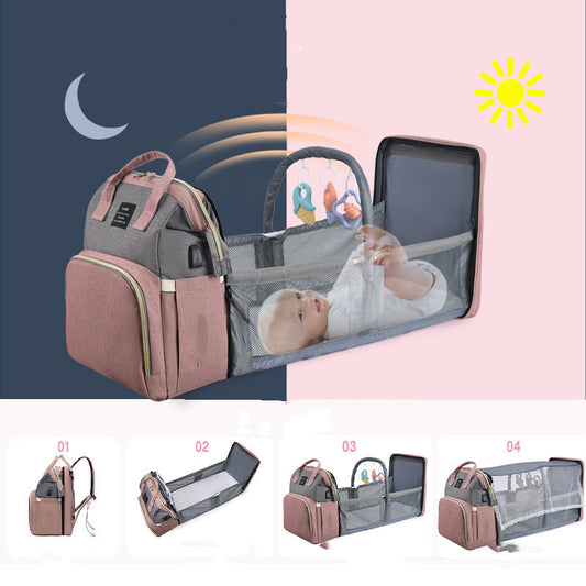 Baby Backpack