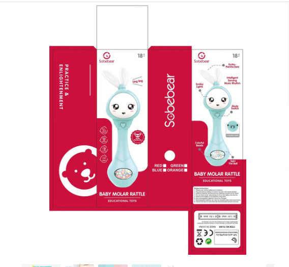 Molar Music Stick