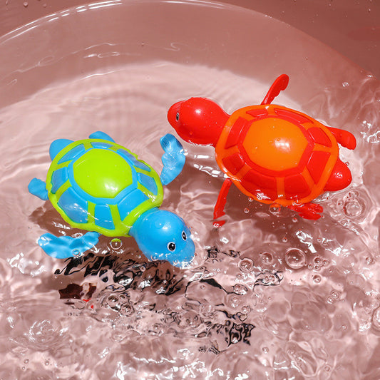 Tortoise Bathroom Toy