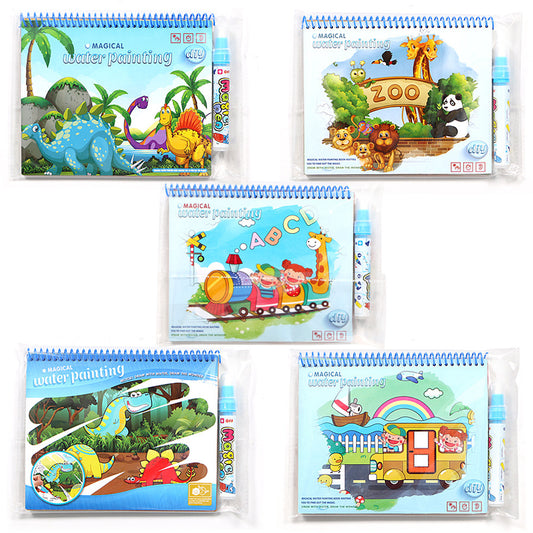 Water Painting Book