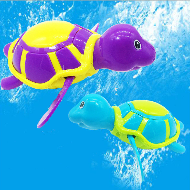 Tortoise Bathroom Toy