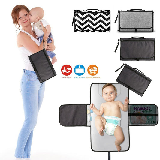 Waterproof Diaper Changing Mat